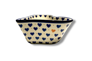 081 Bunzlau( Bak) hart Maat S  Decor: 570X